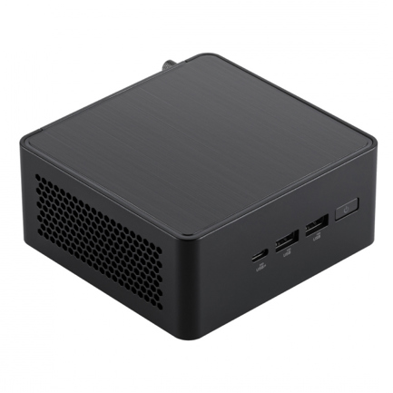 Desktop Asus Mini PC NUC 14 Intel Core Ultra 7 155H 4.8 GHz 2xDDR5 M.2 NO RAM NO SSD 2