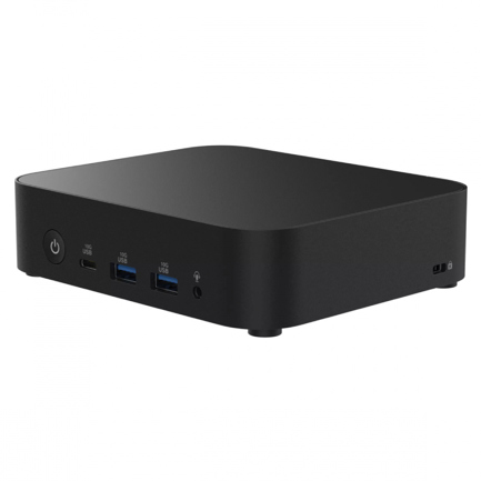 Desktop Asus Mini PC Barebone NUC 14 Essential Intel Core 3 N355 3.90GHz 1xDDR5 M.2 HDMI mDP Wi-Fi 5 NO RAM NO SSD 2