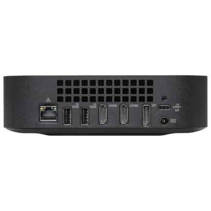 Mini PC Asus Chromebox 5a Celeron 7305 4GB DDR4 RAM 128GB M.2 PCIe 4.0 Wi-Fi 6E Bluetooth LAN USB-C Chrome OS