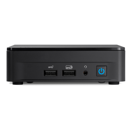 Mini PC Asus NUC 13 Pro Intel Core i5 13420H FULL SYSTEM con 8GB RAM 512GB SSD Windows 11 Pro