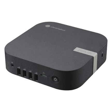 Mini PC Asus Chromebox 5a Intel Core i5 1335U 8GB RAM 128GB SSD ChromeOS Enterprise
