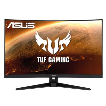 Monitor Asus Curvo TUF Gaming VG328H1B 31.5" VA FHD 1920x1080 1xHDMI 1xVGA 1ms MPRT 165Hz FreeSync Negro