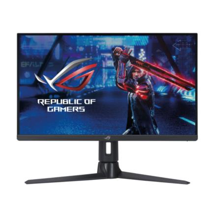 Monitor Asus 27" Gaming ROG Strix XG27AQMR Fast IPS 2K WQHD 2560?1440 300Hz 1ms GTG G-Sync HDR 600 HDMI DP 6