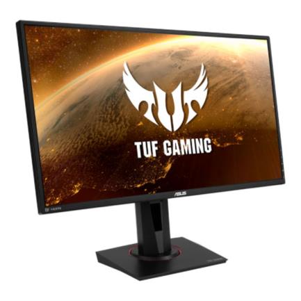Monitor Asus 27" Gaming TUF VG27AQ IPS WQHD 2560x1440 1xHDMI 1xDP 1ms MPRT 165Hz Speaker 2Wx2 HDR10 G-Sync Co