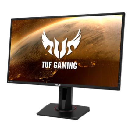 Monitor Asus 27" Gaming TUF VG27AQ IPS WQHD 2560x1440 1xHDMI 1xDP 1ms MPRT 165Hz Speaker 2Wx2 HDR10 G-Sync Co 2