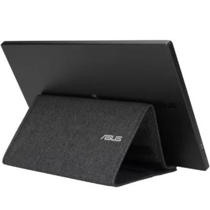 Monitor Asus 15.6" Portátil ZenScreen MB166B IPS FHD 1920x1080 1xUSB 3.2 25ms Tr+Tf 60Hz Color Negro 3