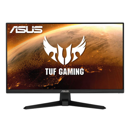 Monitor Asus Tuf Gaming VG247Q1A 23 8" VA FHD 1920x1080 1ms MPRT 165Hz HDMI DP Bocinas 2Wx2 FreeSync Negro