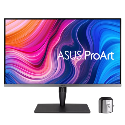 Monitor Asus ProArt PA32UCG-K 32" IPS 4K 3840x2160 Mini Led HDR-10 5ms GTG 120Hz VRR HDMI DP 10 bits