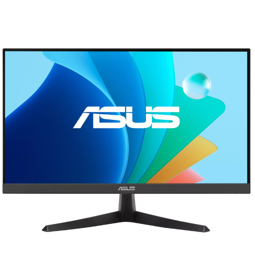 Monitor Asus Eye Care VY229HF 21.5" IPS FHD 1920x1080 1xHDMI 1xVGA 1ms MPRT 100Hz Adaptive-Sync Negro