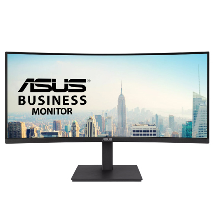Monitor Led Asus 34" (VA34VCPSN) TUF Gaming UWQHD 3440x1440 100Hz 4ms(GTG) HDMI/USB-C Adaptative Sync