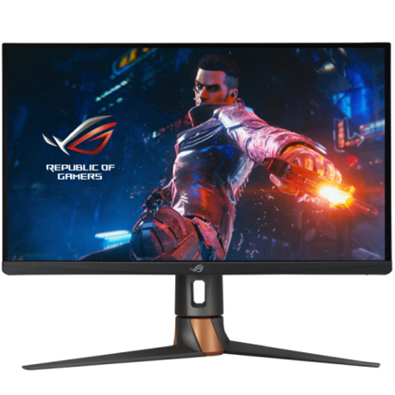 Monitor Led Asus 27" (PG27AQN) ROG Swift 2560x1440 QHD 360Hz 1ms HDMI/DisplayPort G-Sync HDR10