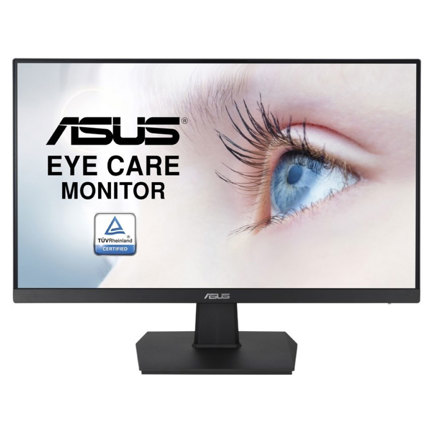 Monitor Asus 27" Eye Care VA27EHEY IPS FHD 1920x1080 5ms GTG 75Hz HDMI VGA Adaptive-Sync Sin marco Negro 3