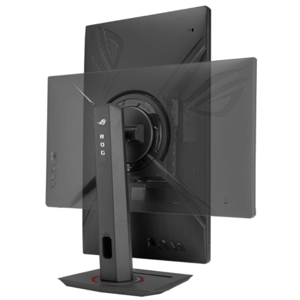 Monitor Asus 24.5" Gaming XG259CS LCD 1920x1080 FHD FreeSync 180Hz HDMI/DP Negro 2