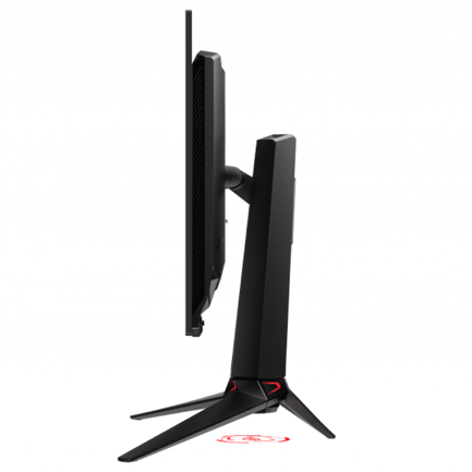 Monitor Asus 31.5" Gaming ROG Swift QD-OLED 3840x2160 4K Ultra HD G-Sync/FreeSync 240Hz HDMI/DisplayPort Negro