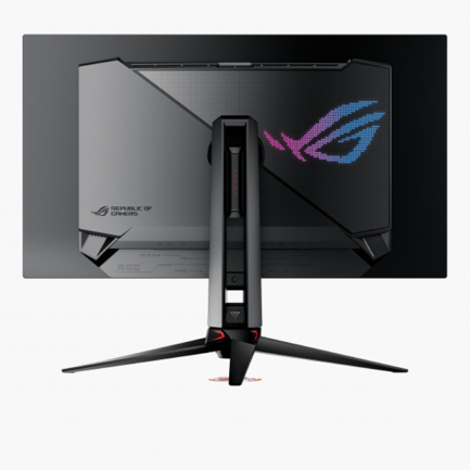 Monitor Asus 31.5" Gaming ROG Swift QD-OLED 3840x2160 4K Ultra HD G-Sync/FreeSync 240Hz HDMI/DisplayPort Negro 2