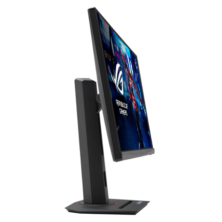 Monitor Gamer ASUS ROG Strix LED 27" 2560x1440 G-Sync/FreeSync 180Hz HDMI/DP Negro