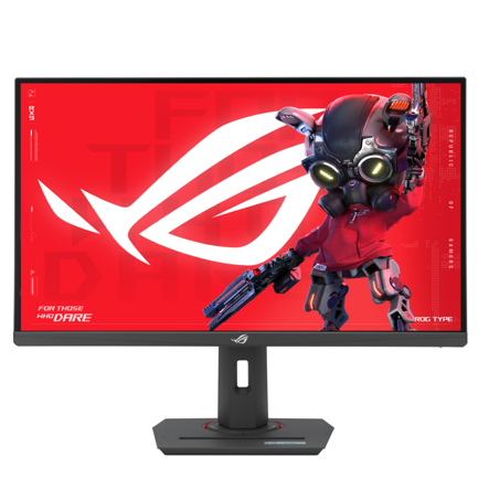 Monitor Gamer ASUS ROG Strix LED 27" 2560x1440 G-Sync/FreeSync 180Hz HDMI/DP Negro 3
