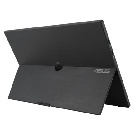 Monitor Portátil ASUS ZenScreen MB16AHV LCD de 15.6 1920x1080 Full HD 60Hz Mini HDMI USB-C Color Negro