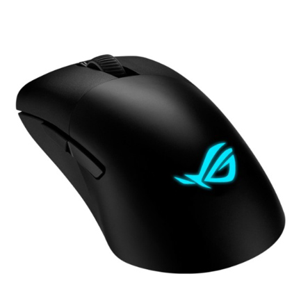 Mouse Gamer Asus P709 ROG Keris Wireless Aimpoint Ergonomico 36.000 DPI Inalambrico/Bluetooth/Alambrico Color Negro