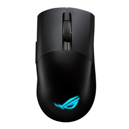 Mouse Gamer Asus P709 ROG Keris Wireless Aimpoint Ergonomico 36.000 DPI Inalambrico/Bluetooth/Alambrico Color Negro 3