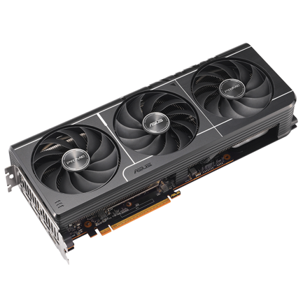 Tarjeta de Video Asus PrimeRX 9070 XT OC 16GB 256-bit GDDR6 PCI Express 5.0 2