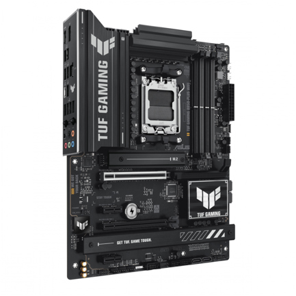 Tarjeta Madre Asus TUF Gaming B850-PLUS WIFI ATX Socket AM5 4xDDR5 HDMI DP WiFi 7