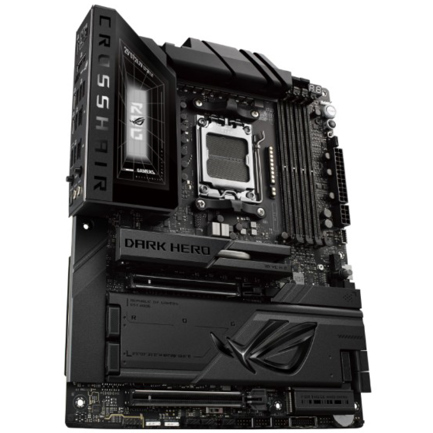 Tarjeta Madre Asus ROG CROSSHAIR X870E DARK HERO Socket AM5 4xDDR5 5xM.2 HDMI WiFi 7
