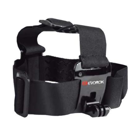 Banda elastica acteck ajustable headband para action cam ne