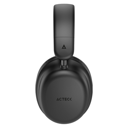 Audífonos Inalámbricos Acteck Over Ear Honour 2 Plus HP626 Negro 2