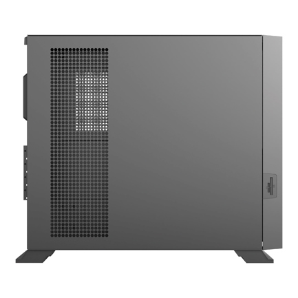 Gabinete Mini Torre Slim Onex Acteck GS455 / Max MB Micro ATX / Fuente SFX 500 W Elite Negro 3