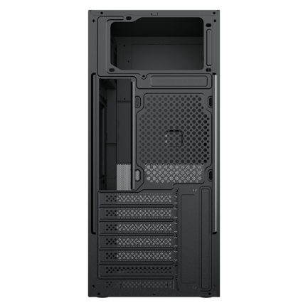 Gabinete Acteck Media Torre Rex Max GM757 Negro 5