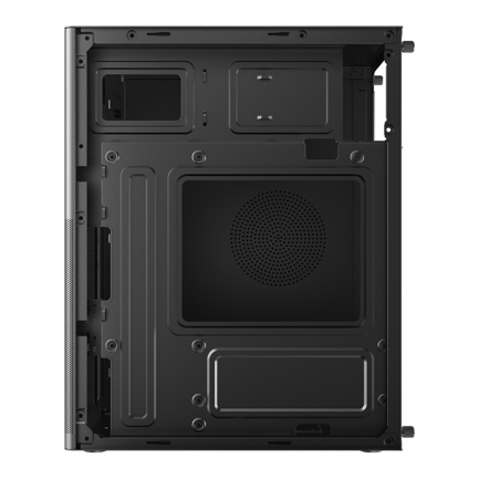 Gabinete Acteck Mini Torre Rex Pro GI757 Negro 3