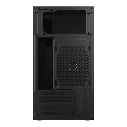 Gabinete Acteck Mini Torre Rex Pro GI757 Negro 4
