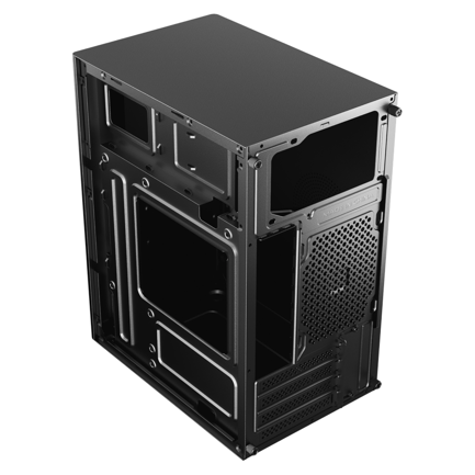 Gabinete Acteck Mini Torre Rex Pro GI757 Negro 5