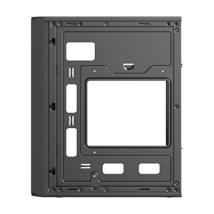 Gabinete Acteck Mini Torre Doom Ultra Mesh GI750M / Negro