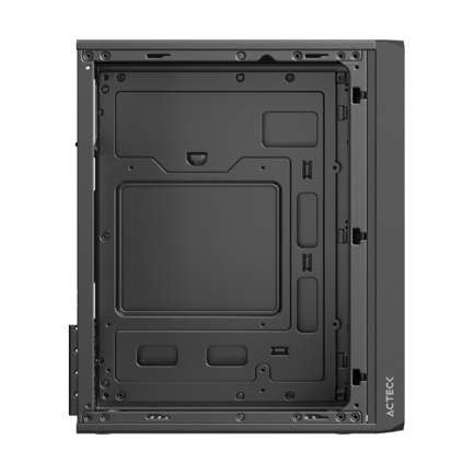 Gabinete Acteck Mini Torre Doom Ultra Mesh GI750M / Negro 2