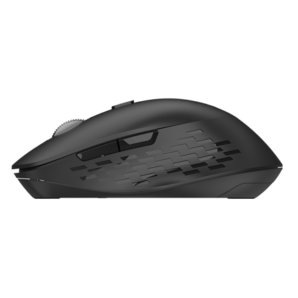 Mouse Inalámbrico Acteck Optimize Flow MI480/2.4GHz/Hasta 1600DPI Negro 3