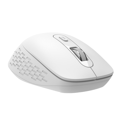 Mouse Inalámbrico Acteck  Optimize Flow MI480/2.4GHz/Hasta 1600DPI Blanco 2
