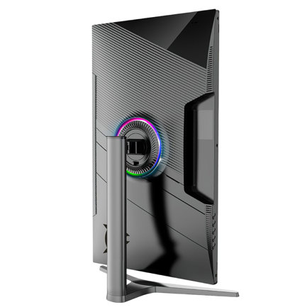 Monitor Acteck 32" Gaming Plano IPS Ultra Explorer MXT32P QHD 165 Hz 2x HDMI1.4+1xDP1.2+1xUSB+Audio/RGB/VESA 2