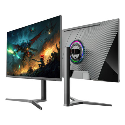 Monitor Acteck 32" Gaming Plano IPS Ultra Explorer MXT32P QHD 165 Hz 2x HDMI1.4+1xDP1.2+1xUSB+Audio/RGB/VESA 4