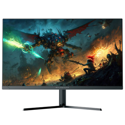 Monitor Acteck 32" Gaming Plano IPS Ultra Explorer MXT32P QHD 165 Hz 2x HDMI1.4+1xDP1.2+1xUSB+Audio/RGB/VESA 5