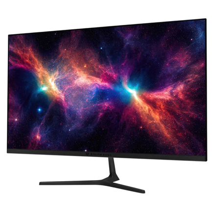 Monitor GamingBalam Rush27"Plano IPS Nebula MNG27Y FHD 100Hz 4ms 1xHDMI1.4 +1xDP 1.2+3.5mm VESA 100mm Le