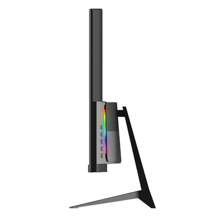 Monitor Balam Rush 23.8" Gaming Curvo Andromeda MAG24Y FHD R1800 180Hz 1ms VESA 75mm Legend Negro 3