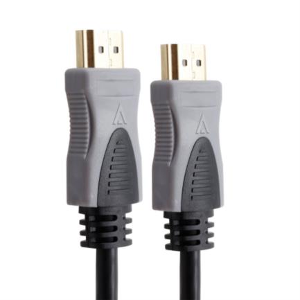 Cable hdmi acteck modelo kabel/ 1.8 m/1080p full hd-2160p 4k/color negro/ac-929325