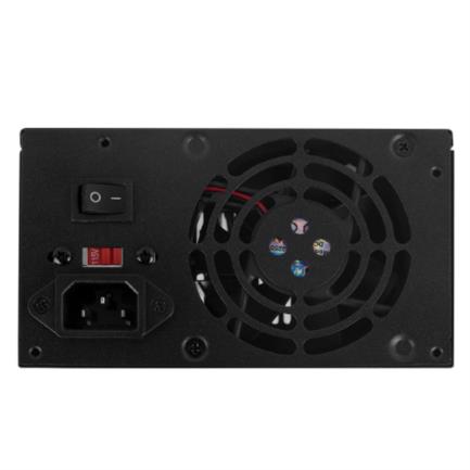 Fuente de poder acteck blazar ft210 /500w/ atx /24 pin/2 s-ata/ color negro / tb-05003
