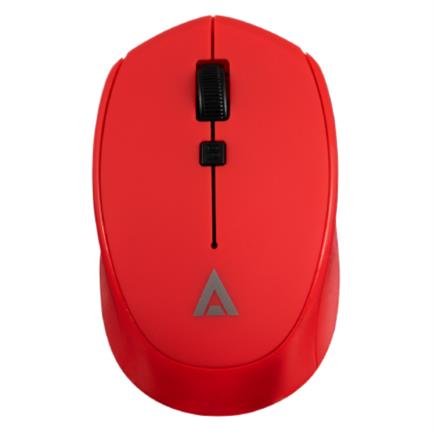 Mouse inalambrico acteck optimize mi440 / usb / 2.4 ghz / color rojo / ac-916479