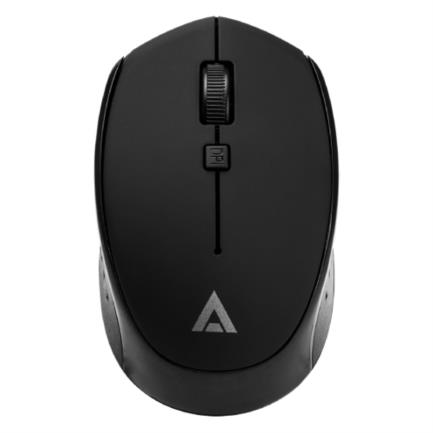 Mouse inalambrico acteck optimize mi440 / usb / 2.4 ghz / color negro / ac-916462