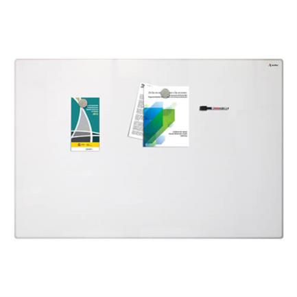 Pintarron alfra cristal magnetico 60x90