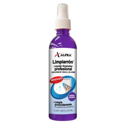 Limpiarrón alfra profesional 250ml