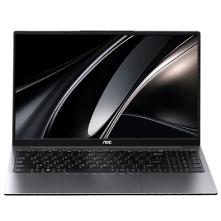 Laptop AOC AP15PRO 15.6 AMD Ryzen 5 7430U 16GB DDR4 512 SSD Windows 11 Pro Español 1 año de garantía